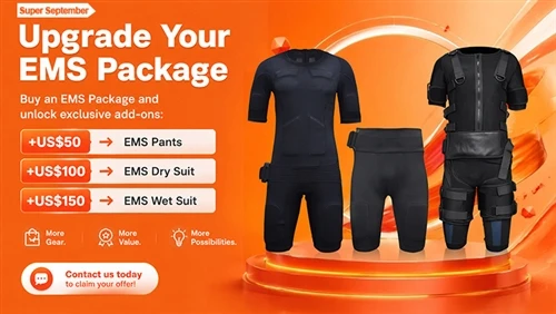 Uppgradera ditt EMS-paket med exklusiva tillägg-