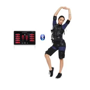 EMS Electro Stimulation Fitness Vest