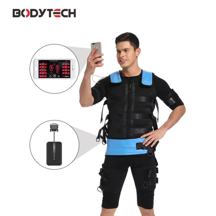 Ems Studio Training Workout
