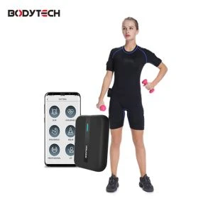Förlustvikt hem fitness ems sportkläder