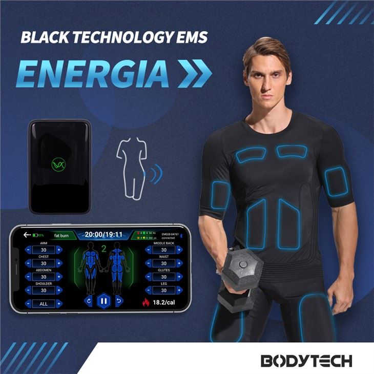 Wireless Electrostimulator
